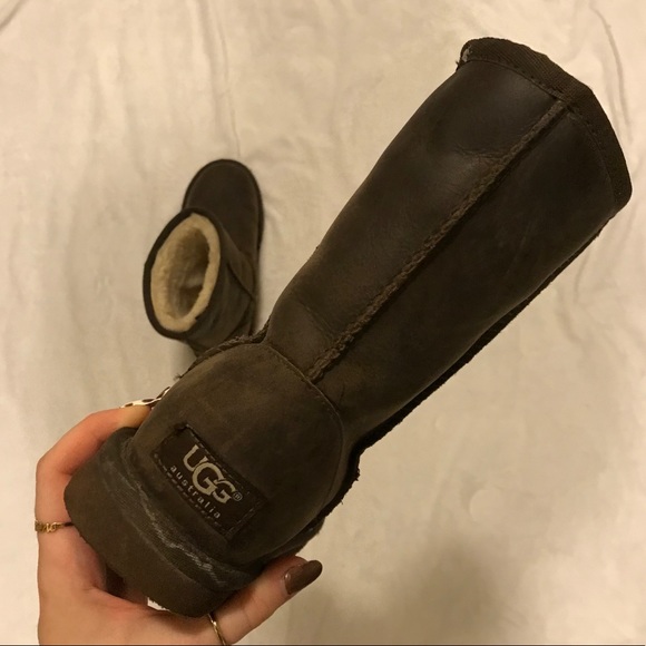 UGG leather collection wool interior - Picture 4 of 14